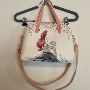 Ariel loungefly bag